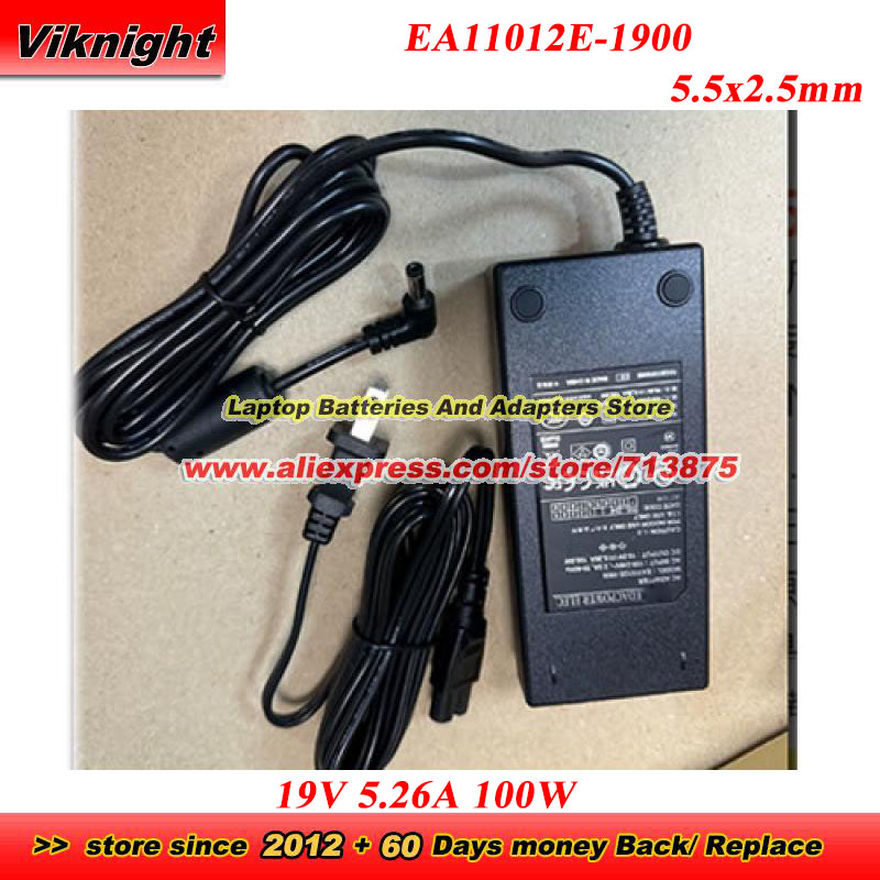 Photography Lighting Tips - Original EA11012E-1900 AC-Adapter für EDAC 19V