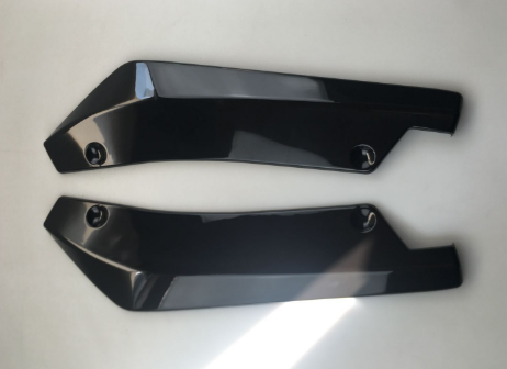 Diffusion Material Roll - Universeller Auto-Front- und Heckstoßfänger-Spoiler, Diffusor, Splitter,