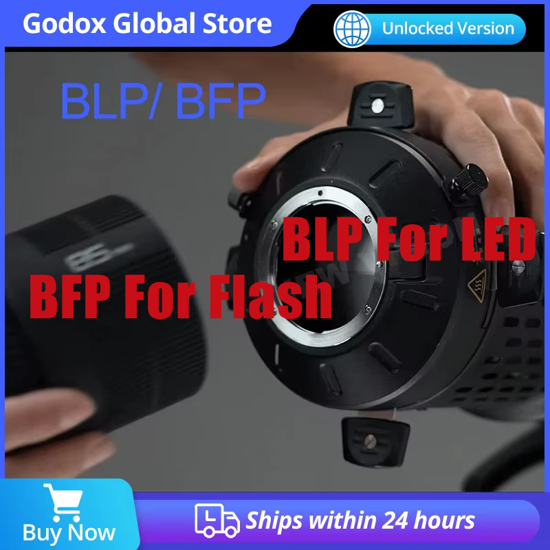Fresnel Lens Attachment - Godox BLP/ BFP Projektionsaufsatz Fotografie Lichtkondensator