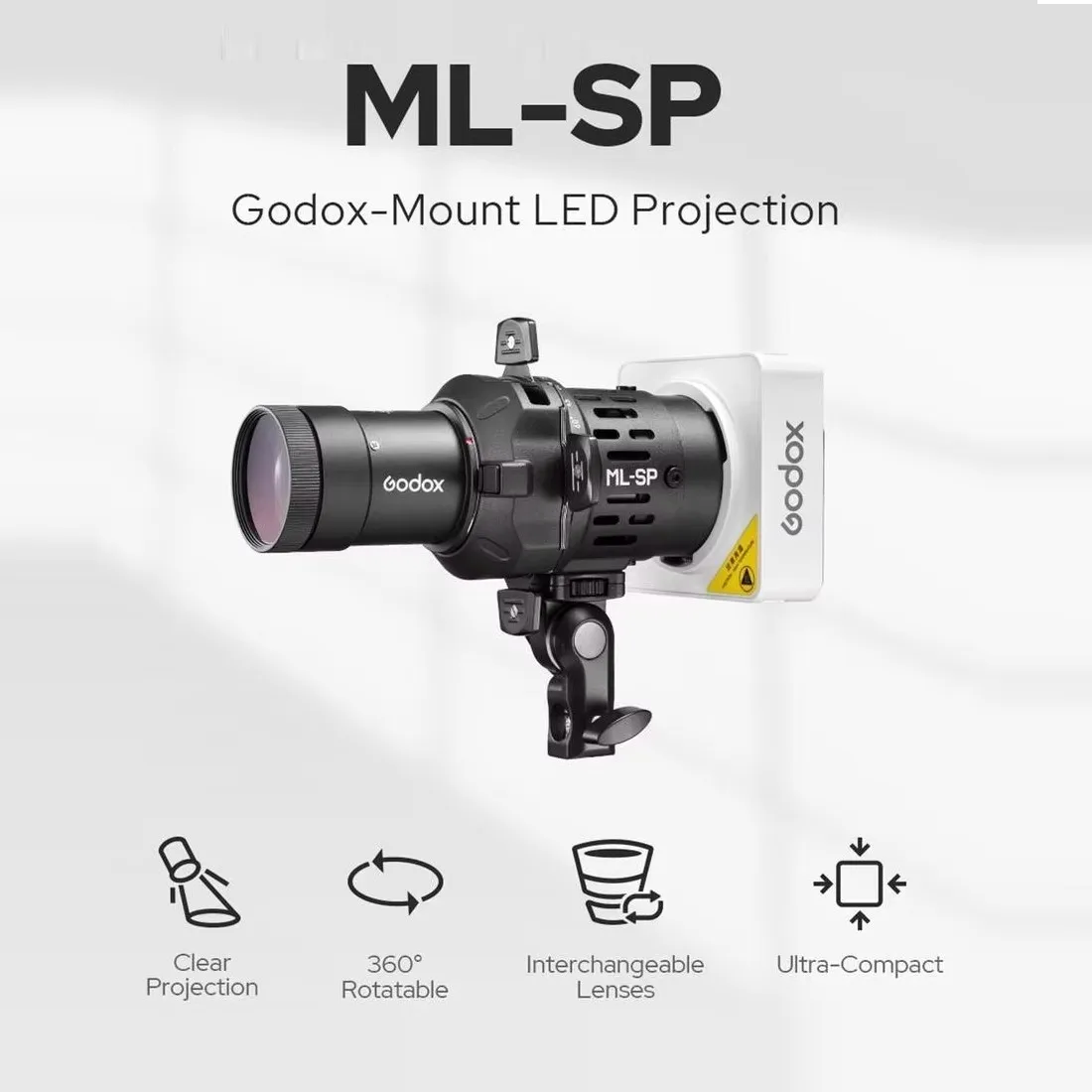 Godox ML-SP 19 ° /36 ° /50 °   – Fresnel Lens Attachment Bewertung und Preis