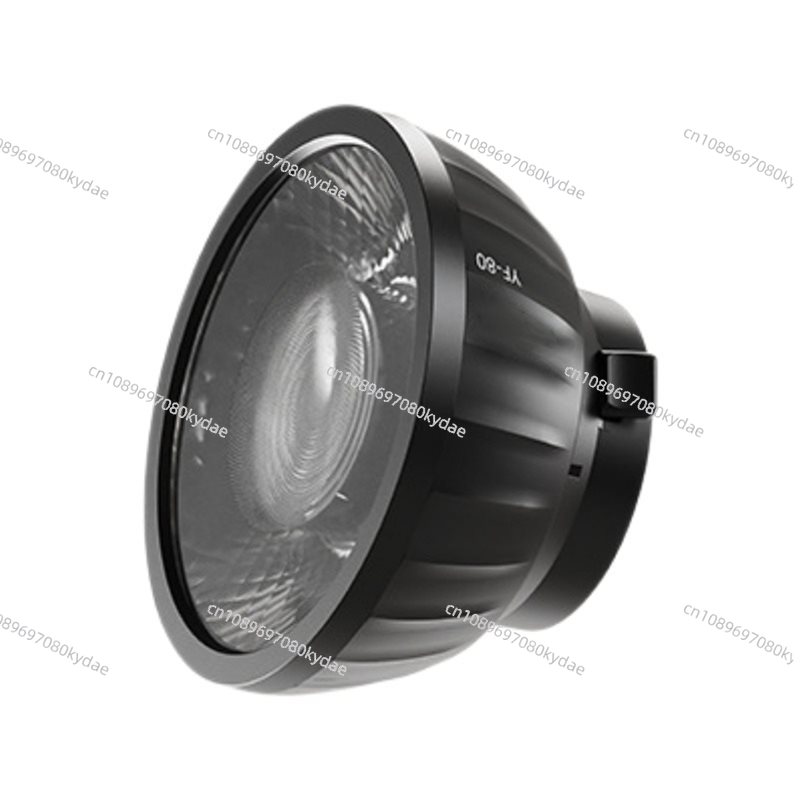 A32T-YF-80 Mini-Fresnel-Linse  – Fresnel Lens Attachment Bewertung und Preis