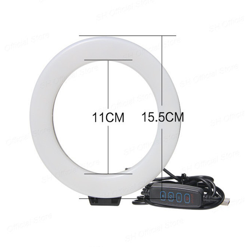 6 zoll Ring Licht mit Stativ L – Photography Lighting Overhead Bewertung und Preis