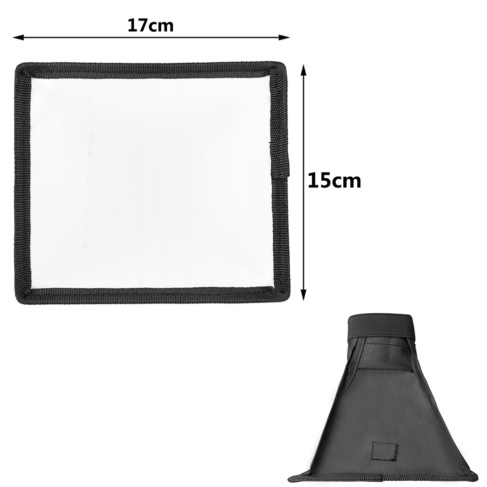 15x17cm Softbox Reflektor-Diff – Photography Lighting With Flash Bewertung und Preis