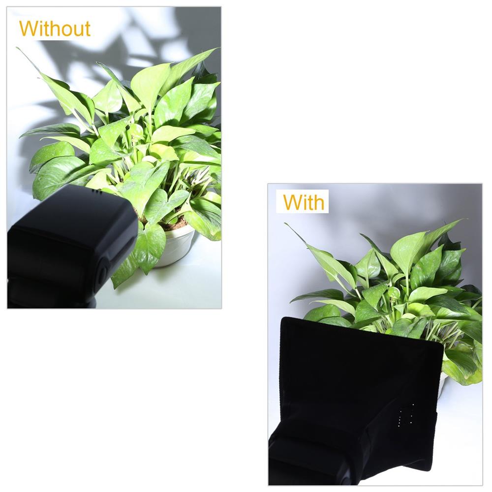15x17cm Softbox Reflektor-Diff – Photography Lighting With Flash Bewertung und Preis