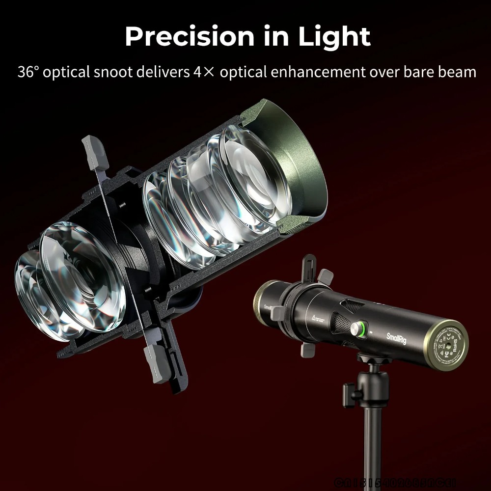 SmallRig 6376 SP Air Spotlight – Fresnel Lens Attachment Bewertung und Preis