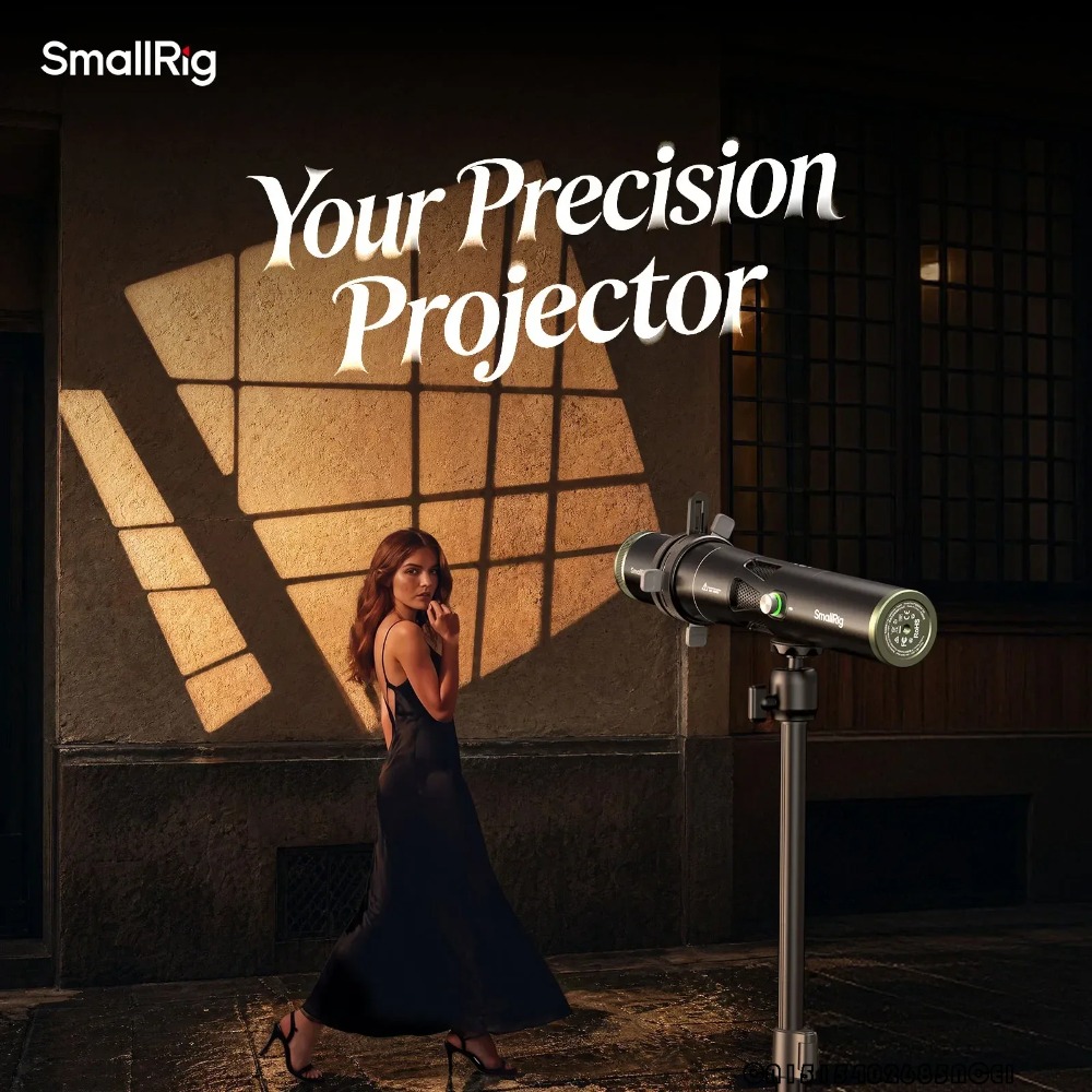SmallRig 6376 SP Air Spotlight – Fresnel Lens Attachment Bewertung und Preis
