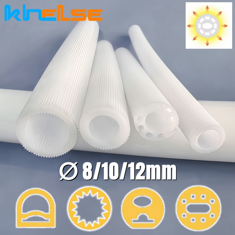 8/10/12mm Runde Neon-LED-Licht – Diffusion Material Roll Bewertung und Preis