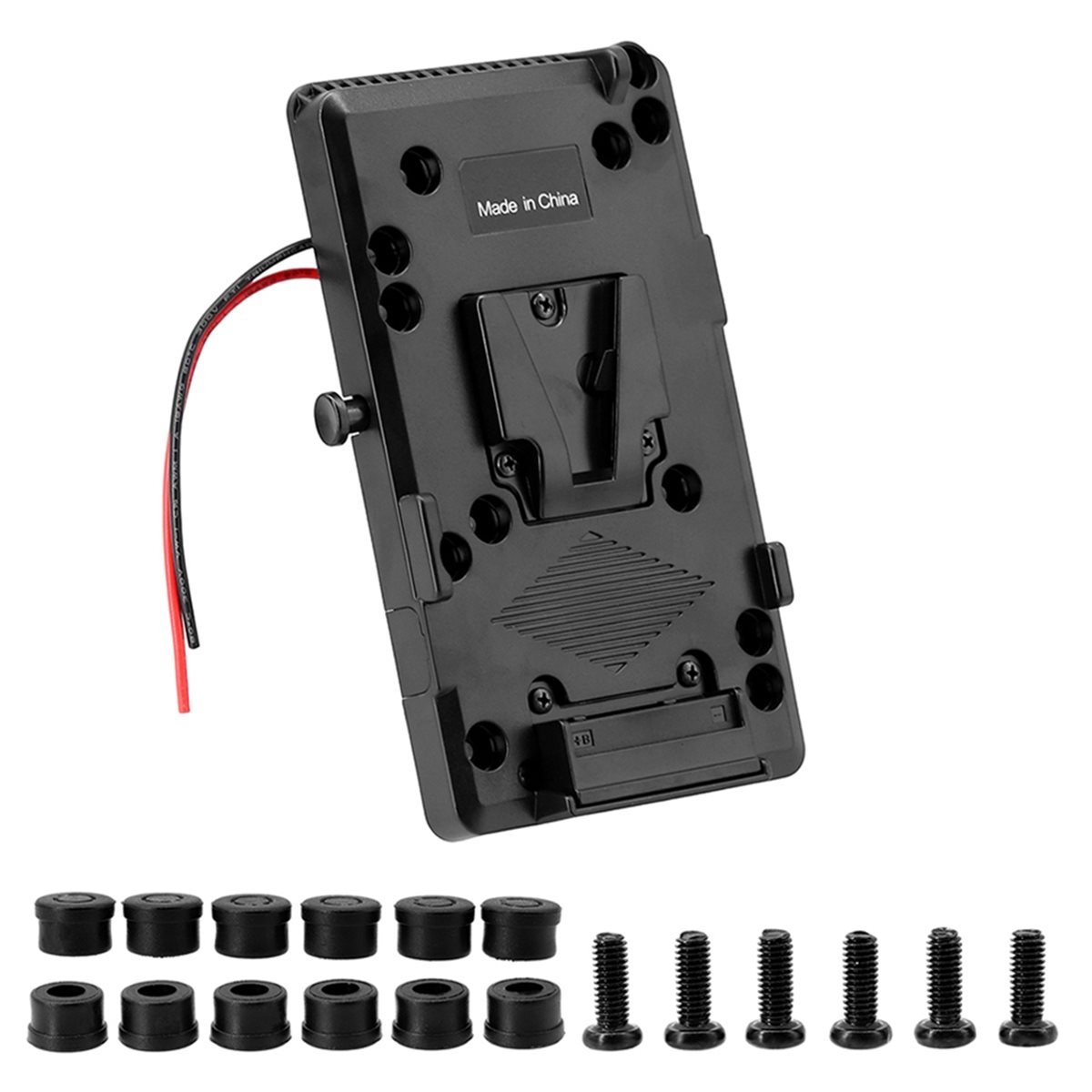 Update. Rucksack-Plattenadapte – V Mount Battery Bewertung und Preis