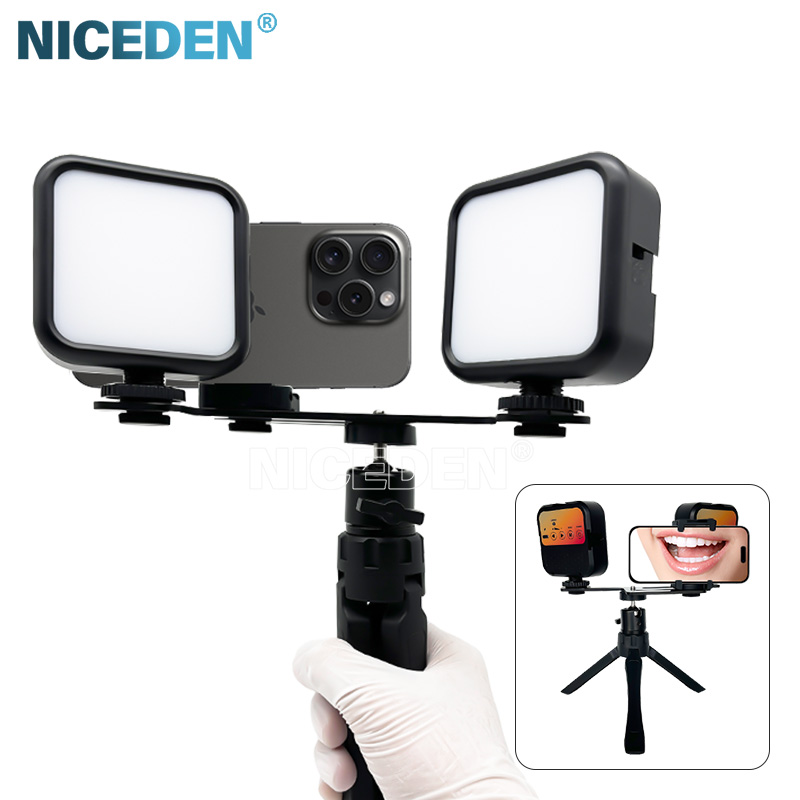 Niceden Dental tragbare Blitzl – Photography Lighting With Flash Bewertung und Preis