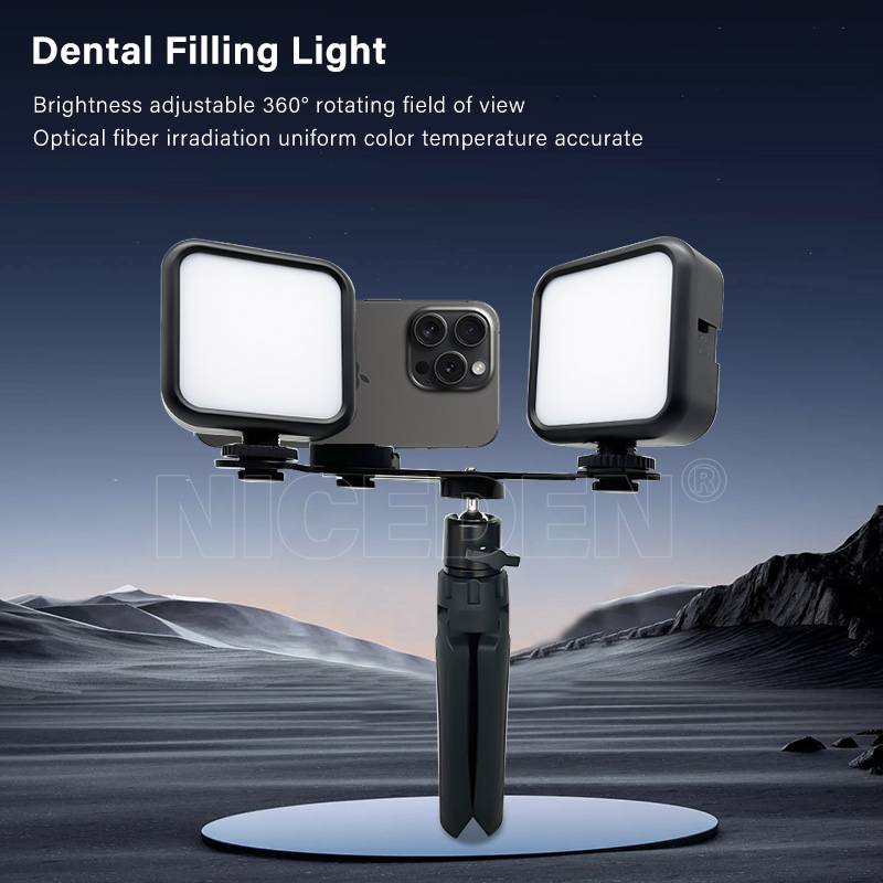 Niceden Dental tragbare Blitzl – Photography Lighting With Flash Bewertung und Preis