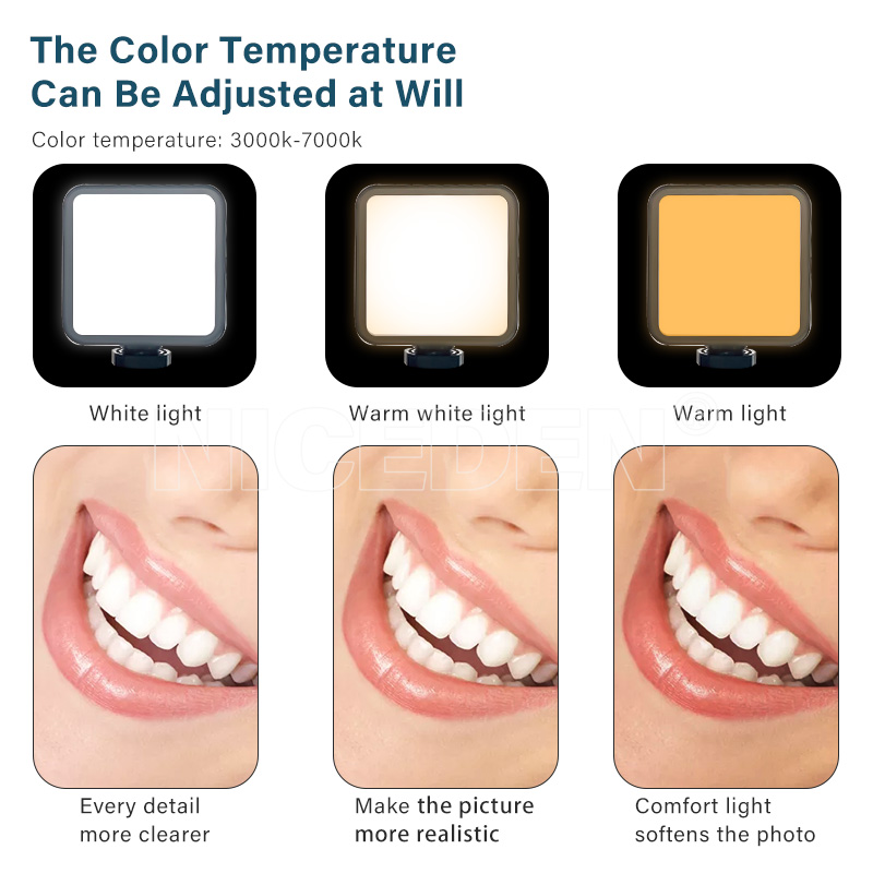 Niceden Dental tragbare Blitzl – Photography Lighting With Flash Bewertung und Preis