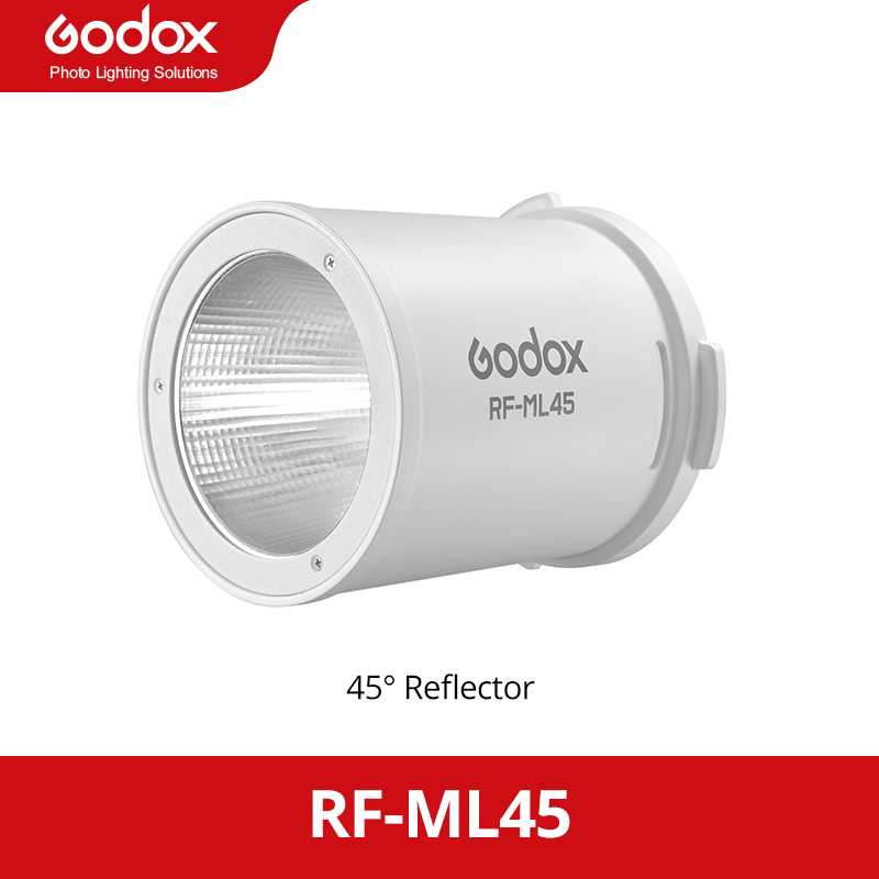 Godox ML100R Zubehör RF-ML45 L – Fresnel Lens Attachment Bewertung und Preis