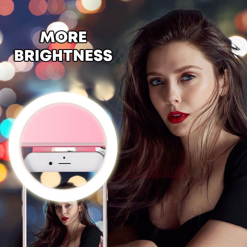 LED Selfie Ring Licht 3 Ebene  – Photography Lighting Overhead Bewertung und Preis