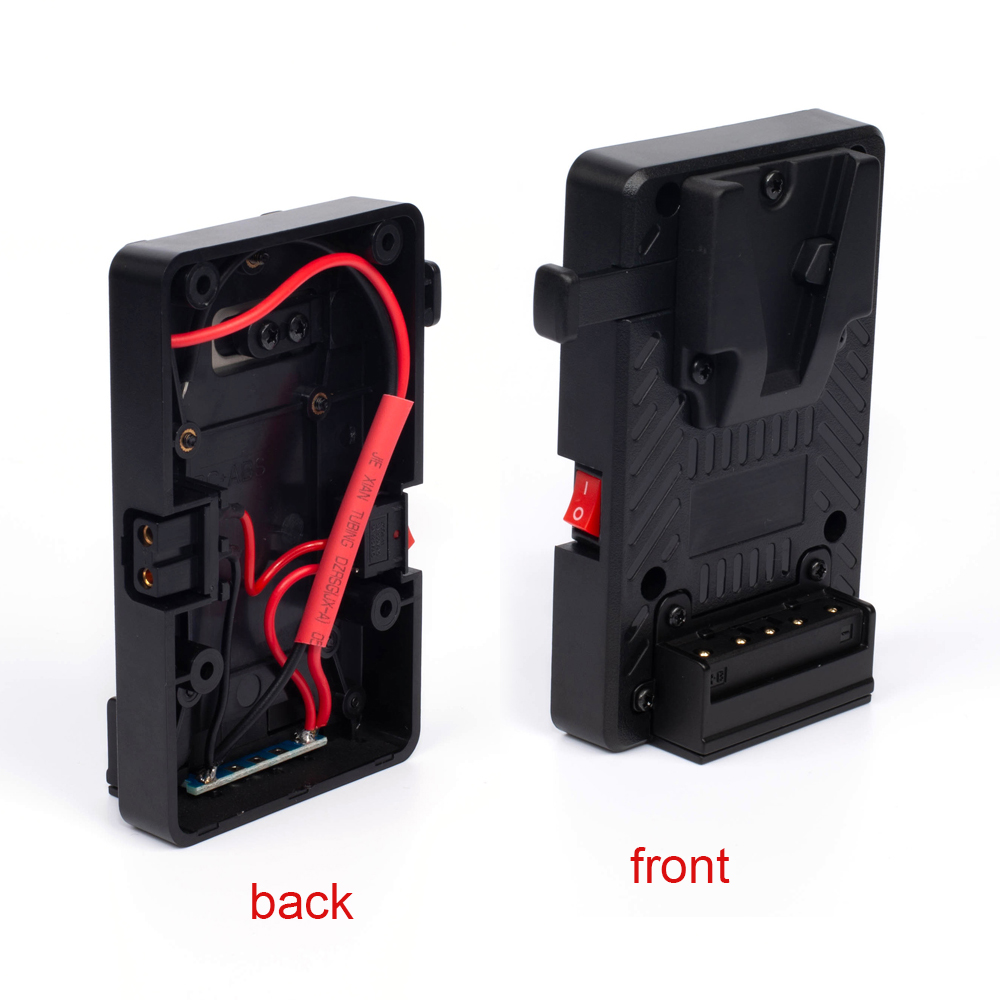 Nano winzige kleine kompakte D – V Mount Battery Bewertung und Preis