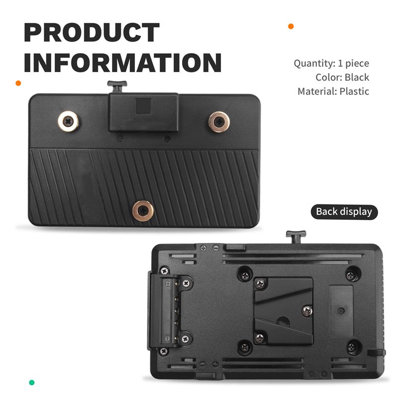 ABZZ – Adapterplatte für Panas – V Mount Battery Bewertung und Preis