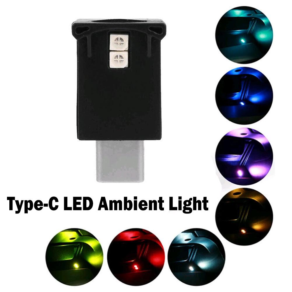 1-10 Stück Typ C LED-Ambientel – Interior Photography Lighting Bewertung und Preis