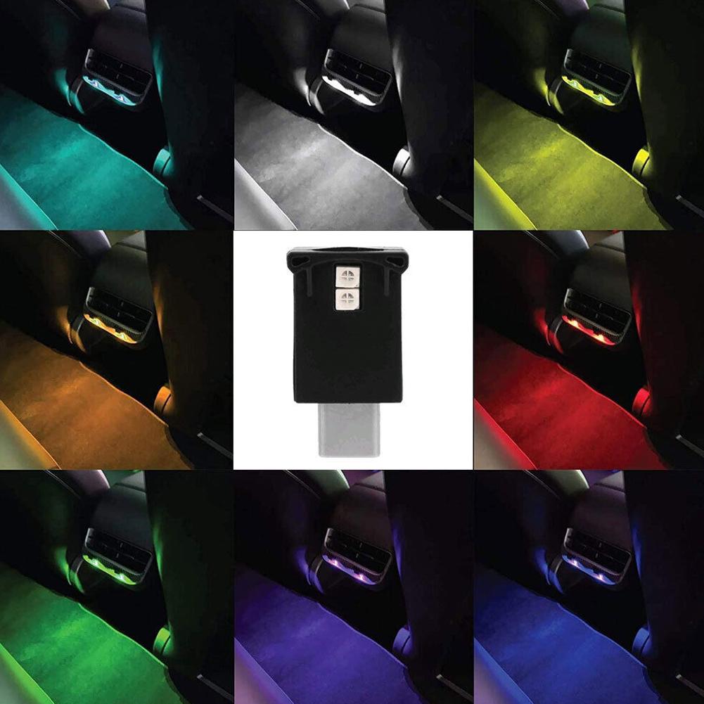 1-10 Stück Typ C LED-Ambientel – Interior Photography Lighting Bewertung und Preis