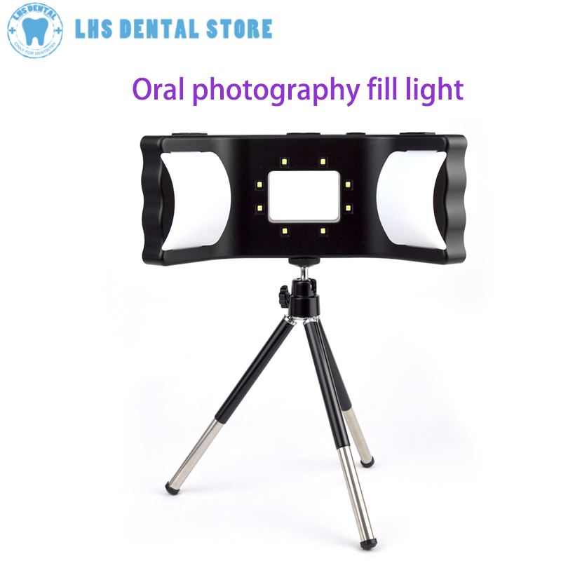 Dentale Oral-Fotografie LED-La – Photography Lighting With Flash Bewertung und Preis