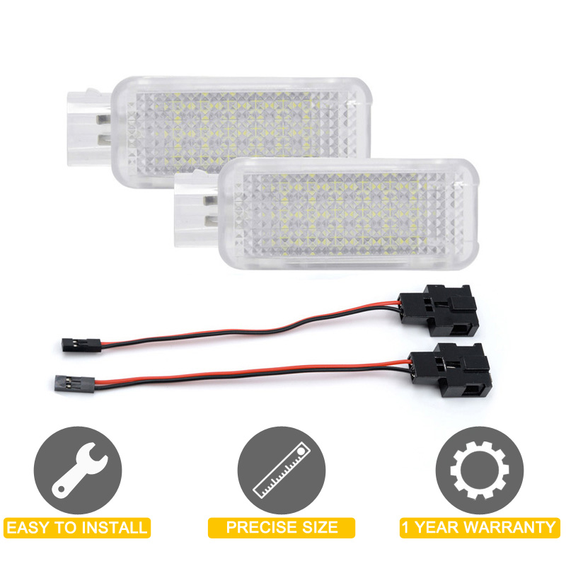 LED Innen Lampe Für Audi A2 A3 – Interior Photography Lighting Bewertung und Preis