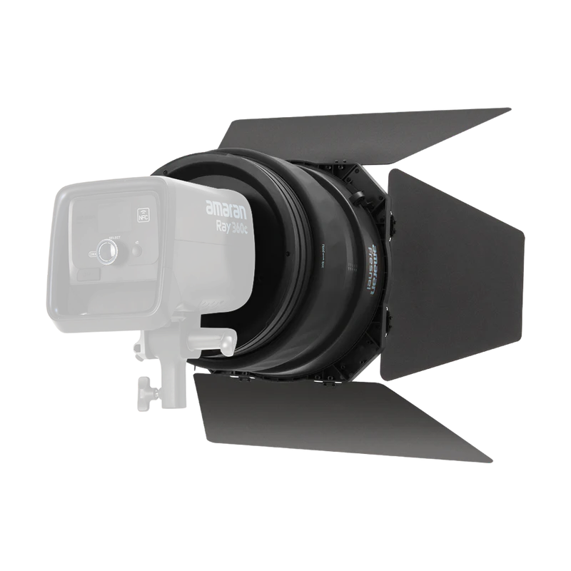 【NEU】 amaran Fresnel 4-Blatt-L – Fresnel Lens Attachment Bewertung und Preis