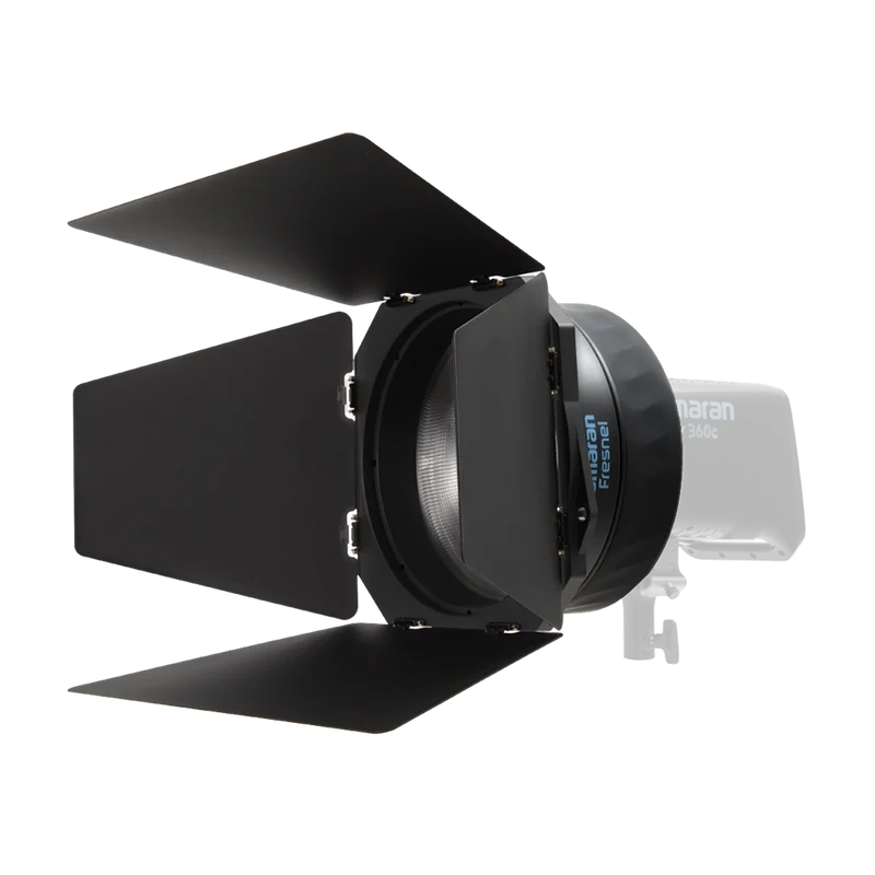 【NEU】 amaran Fresnel 4-Blatt-L – Fresnel Lens Attachment Bewertung und Preis