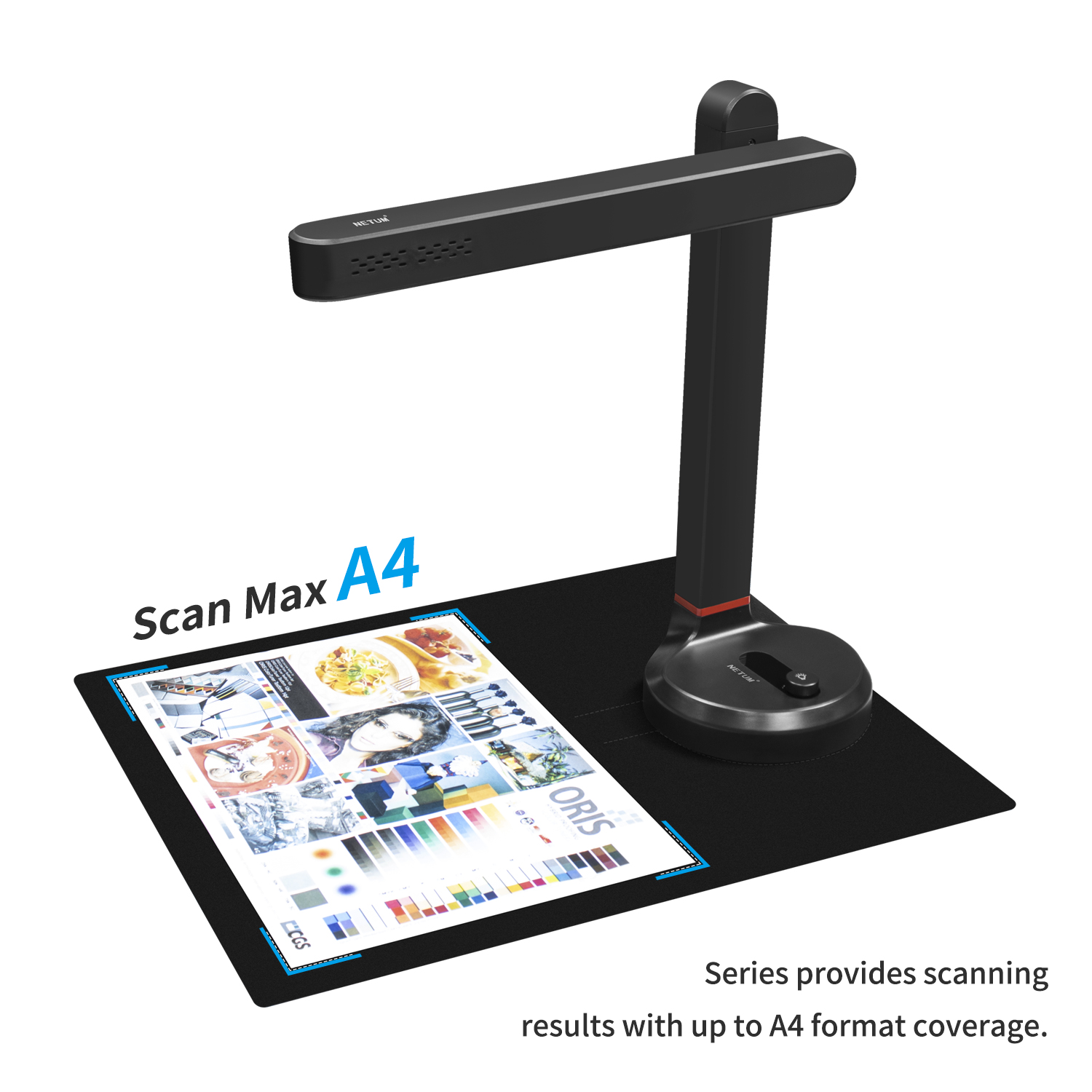 Netum Book Scanner T101 Autofo – Photography Lighting Book Bewertung und Preis