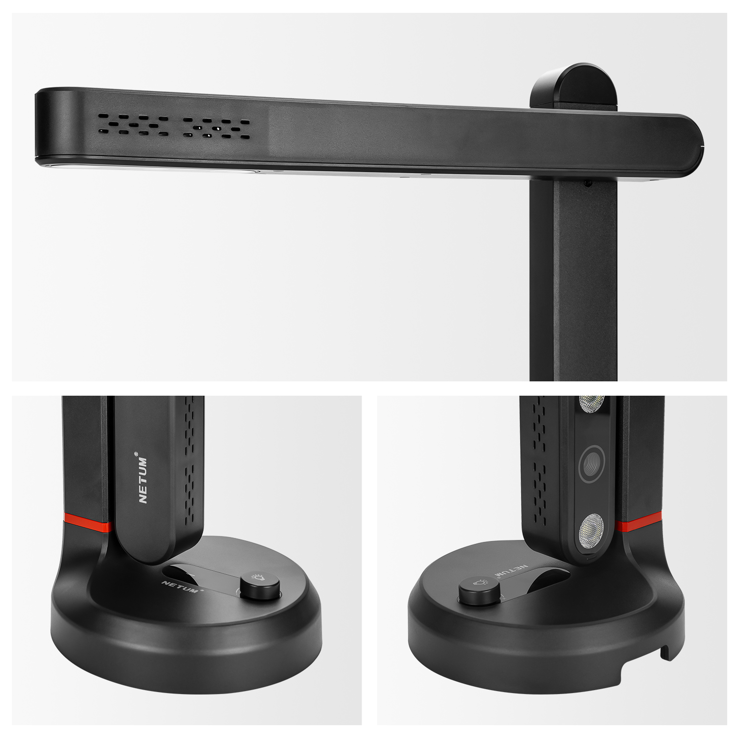 Netum Book Scanner T101 Autofo – Photography Lighting Book Bewertung und Preis