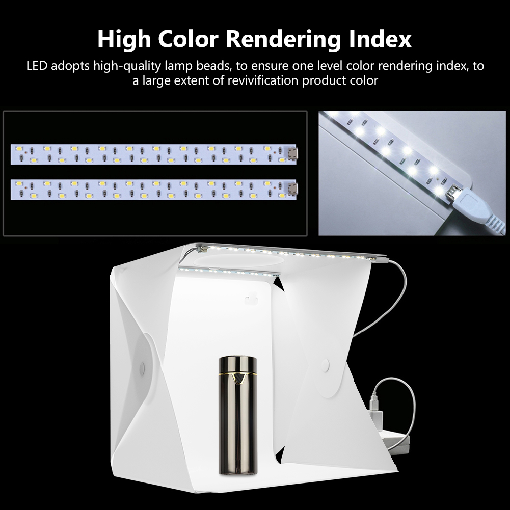 Mini Faltbarer Studio-Diffusor – Photography Lighting Background Bewertung und Preis