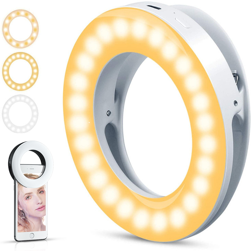 Upgrade 3200 K-6500 K LED Clip – Photography Lighting Overhead Bewertung und Preis
