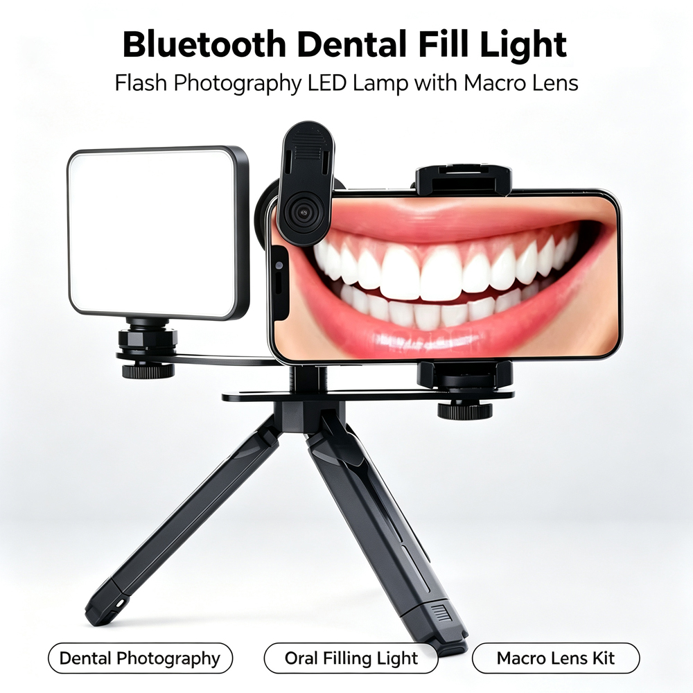 Lodden Bluetooth Zahn füllung  – Photography Lighting With Flash Bewertung und Preis