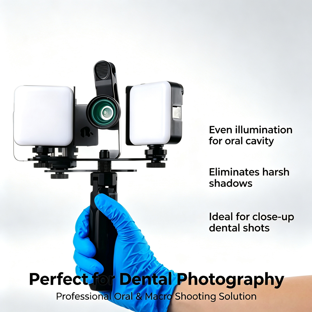Lodden Bluetooth Zahn füllung  – Photography Lighting With Flash Bewertung und Preis