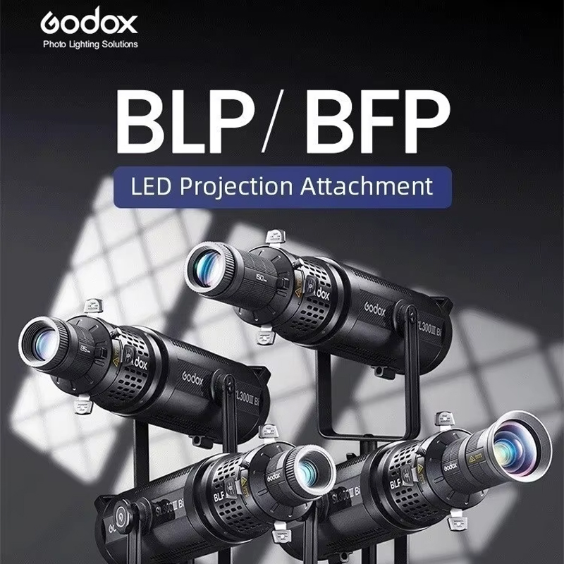 Godox BLP/ BFP Projektionsaufs – Fresnel Lens Attachment Bewertung und Preis