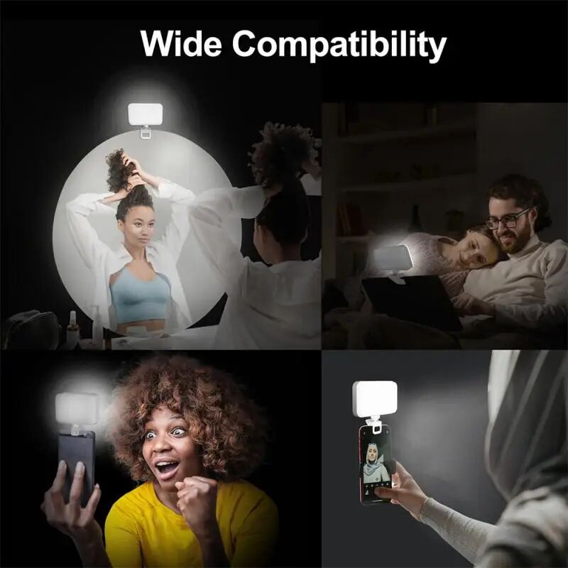 Taschen-LED-Selfie-Licht für i – Photography Lighting With Flash Bewertung und Preis
