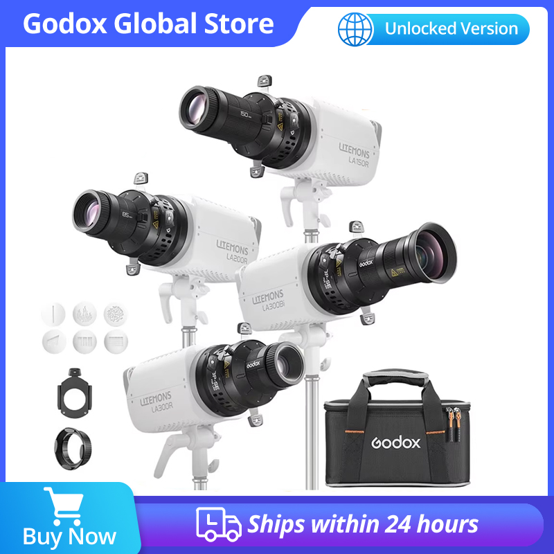 GODOX BP-SE LED-Projektionsauf – Fresnel Lens Attachment Bewertung und Preis