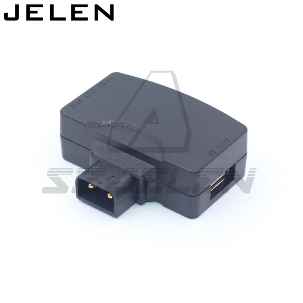 D-tap to p-tap und 5v usb adap – V Mount Battery Bewertung und Preis