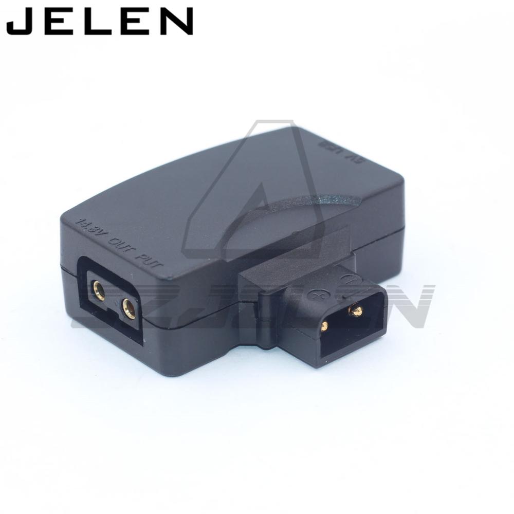 D-tap to p-tap und 5v usb adap – V Mount Battery Bewertung und Preis