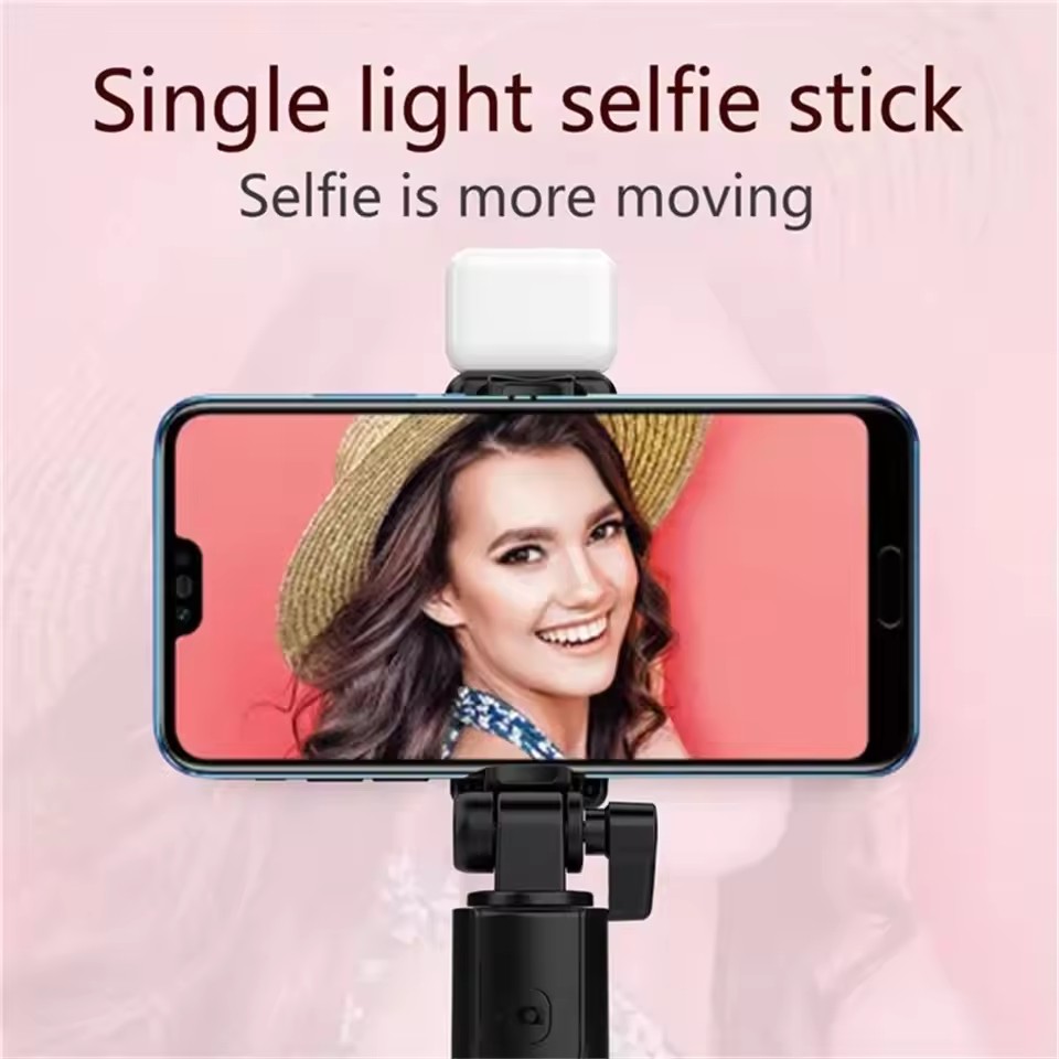 Kabelloses Bluetooth-Selfie-St – Photography Video Lighting Kit With Adjustable Tripod Stand Bewertung und Preis
