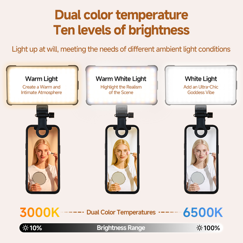 RGB-LED-Videoleuchte, gerade T – Photography Lighting Game Bewertung und Preis