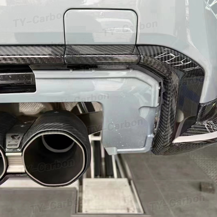Dry Carbon Fiber Hinten Diffus – Diffusion Material Roll Bewertung und Preis