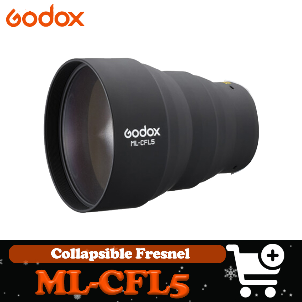 Godox ML-CFL5 Zusammenklappbar – Fresnel Lens Attachment Bewertung und Preis