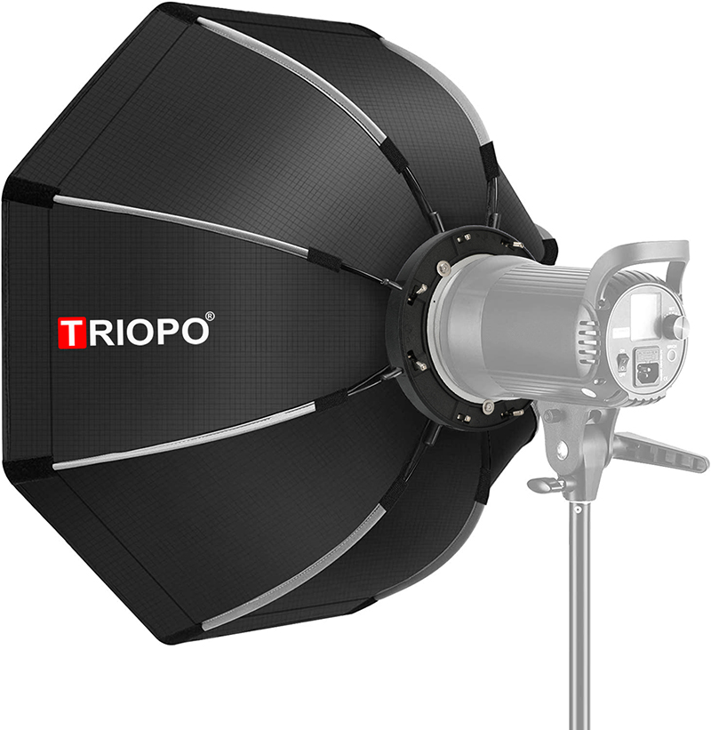 Triopo 90cm Foto-Softbox mit B – Photography Lighting Background Bewertung und Preis