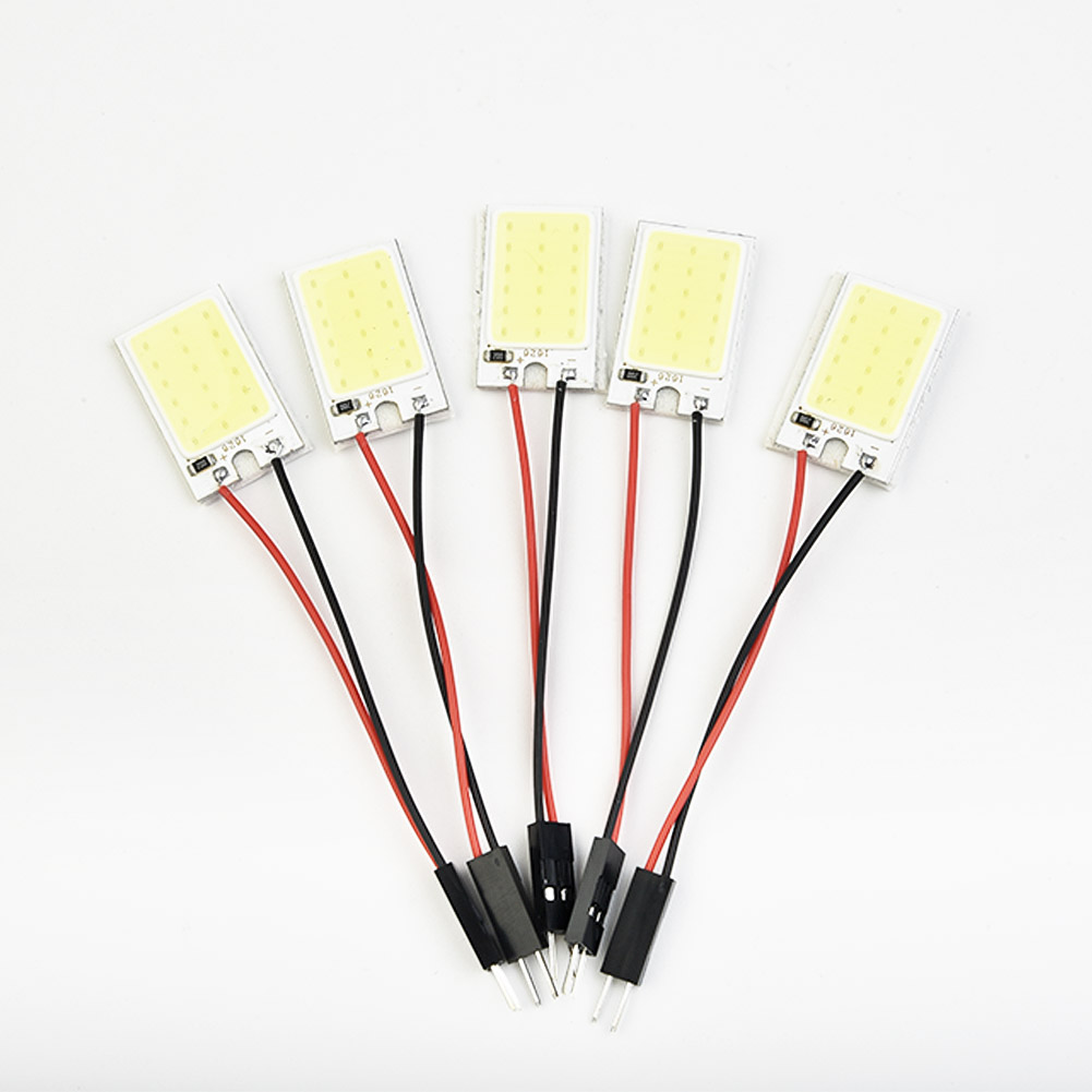 5 Stück weiße COB 18 LED-Chip- – Interior Photography Lighting Bewertung und Preis