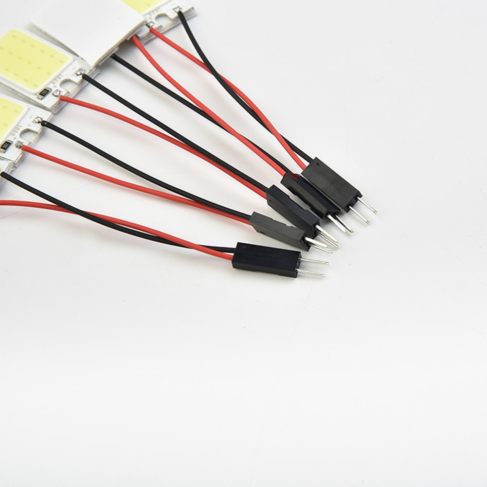5 Stück weiße COB 18 LED-Chip- – Interior Photography Lighting Bewertung und Preis