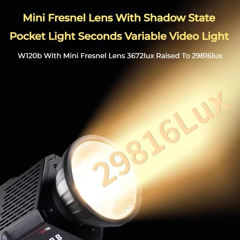 ZSYB YF-80 Fresnel-Linse 9-fac – Fresnel Lens Attachment Bewertung und Preis