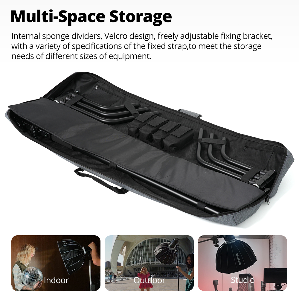AMBITFUL PB20 Magic Leg Case F – Photography Lighting Tips Bewertung und Preis