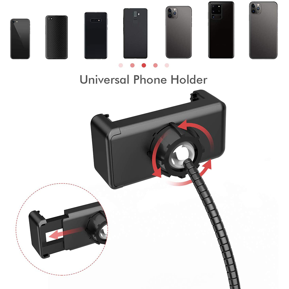 LED Selfie Ring Beleuchtung Fo – Photography Lighting Overhead Bewertung und Preis