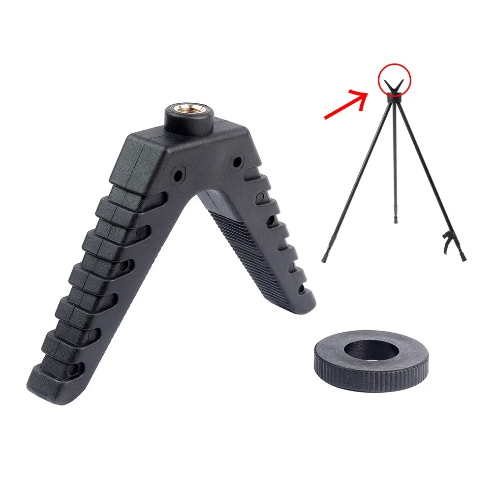 V-Yoke Stick Rack Rest Kamera  – Photography Video Lighting Kit With Adjustable Tripod Stand Bewertung und Preis
