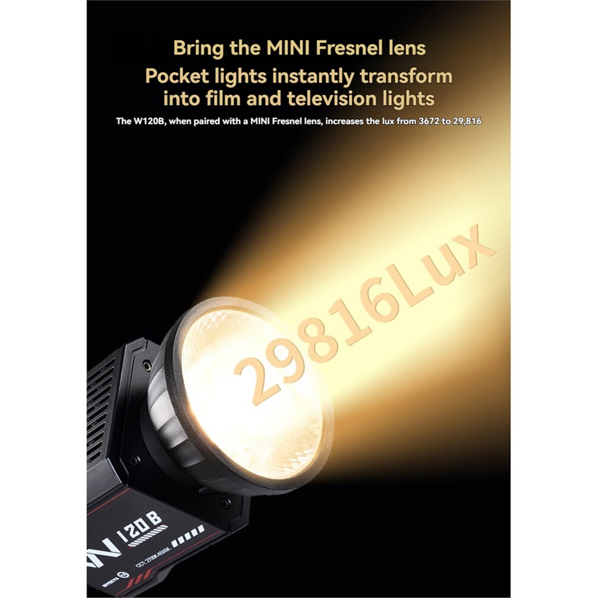 A49T -80 Mini-Fresnel-Objektiv – Fresnel Lens Attachment Bewertung und Preis