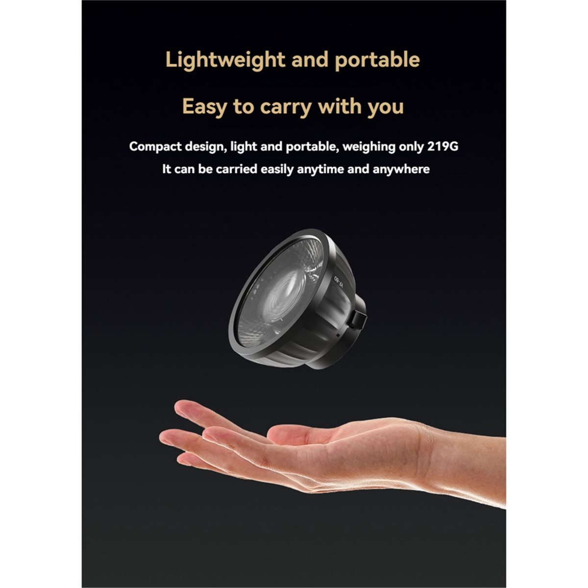 A49T -80 Mini-Fresnel-Objektiv – Fresnel Lens Attachment Bewertung und Preis