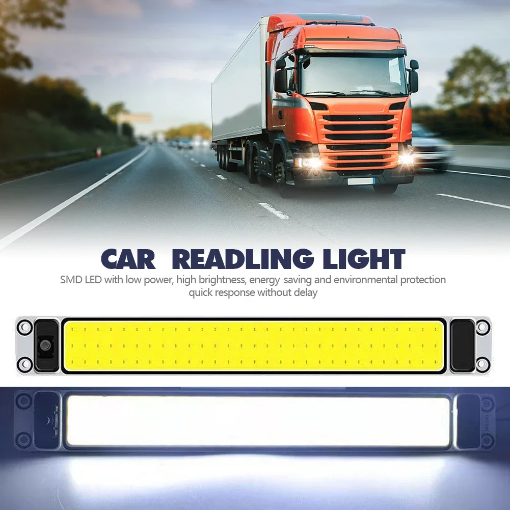 87LED 12-24V Auto-Leseleuchte  – Interior Photography Lighting Bewertung und Preis